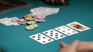 Seputaran Tips Ampuh Judi Poker Untuk Pemula
