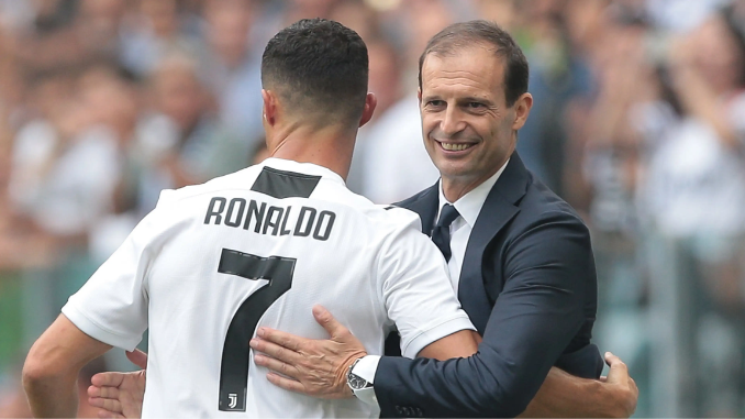 Sengketa Ronaldo dan Juventus Akhirnya Selesai